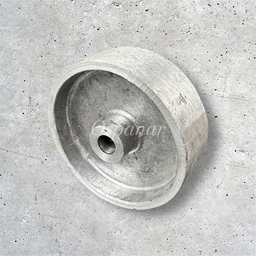 Ruedas sueltas aluminio